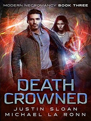 cover image of Death Crowned